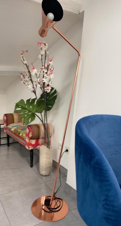 Appartement climatisé centre-ville de narbonne dans comble 4 couchages Esterno foto